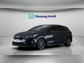 Used Kia Ceed 2019 for sale - 78779011: Photo