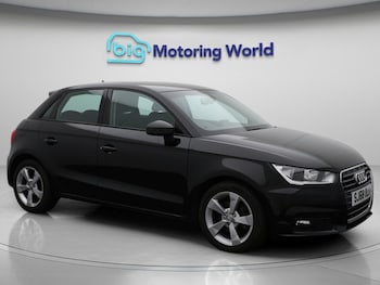 2018 (68) - 1.4 TFSI Sport Sportback 5dr Petrol Manual Euro 6 (s/s) (Nav) (125 ps)