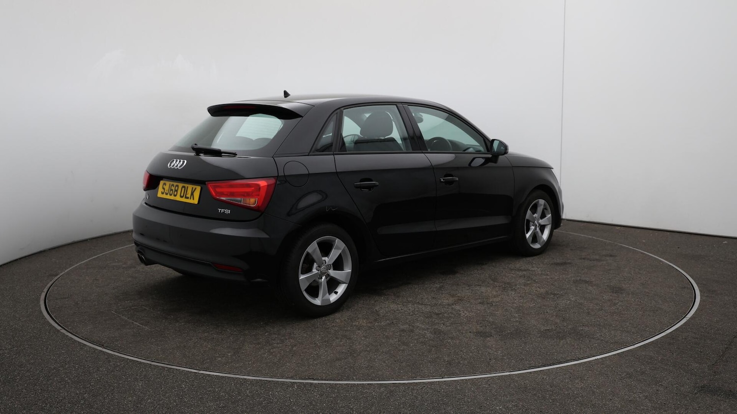Used Audi A1 2018 for sale - 76032281: Photo 51
