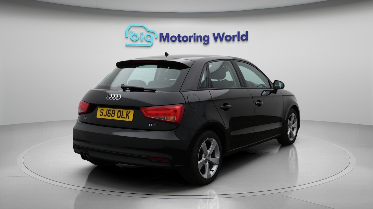 Used Audi A1 2018 for sale - 76032281: Photo 8