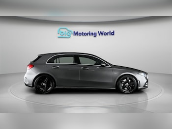 Used Mercedes-Benz A-Class 2018 for sale - 79433714: Photo