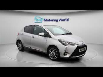 Used Toyota Yaris 2017 for sale - 74498775: Photo