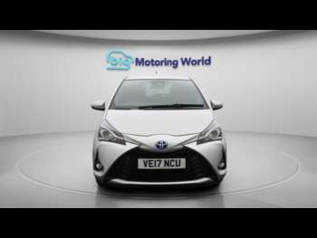 Used Toyota Yaris 2017 for sale - 74498775: Photo