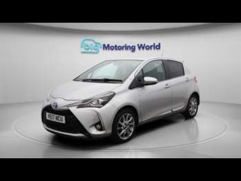 Used Toyota Yaris 2017 for sale - 74498775: Photo