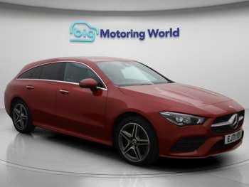 2022 (71) - 1.3 CLA250e 15.6kWh AMG Line (Premium) Shooting Brake 5dr Petrol Plug-in Hy