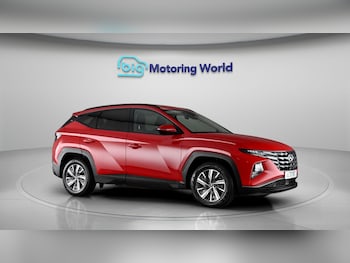 Used Hyundai TUCSON 2021 for sale - 78435860: Photo