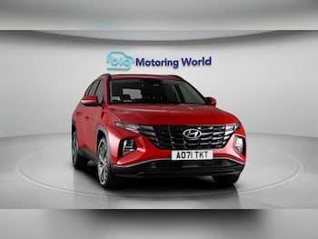 Used Hyundai TUCSON 2021 for sale - 78435860: Photo