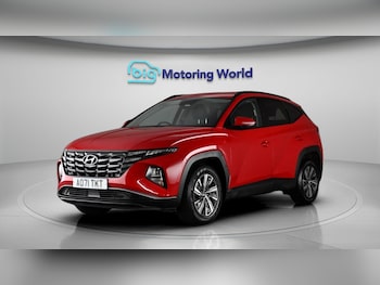 Used Hyundai TUCSON 2021 for sale - 78435860: Photo