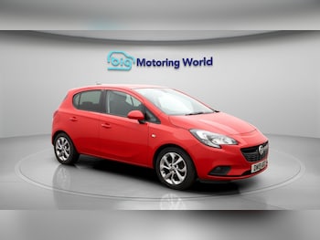 Used Vauxhall Corsa 2019 for sale - 77296923: Photo