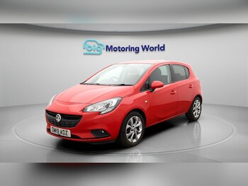Used Vauxhall Corsa 2019 for sale - 77296923: Photo