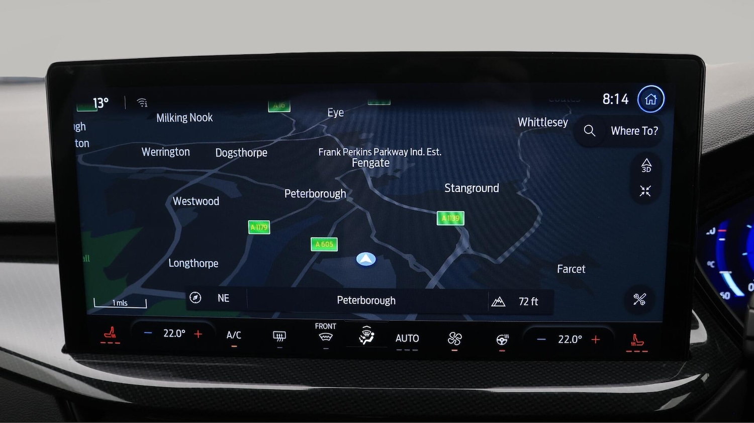 Used Ford Focus 2023 for sale - 76388790: Photo 12