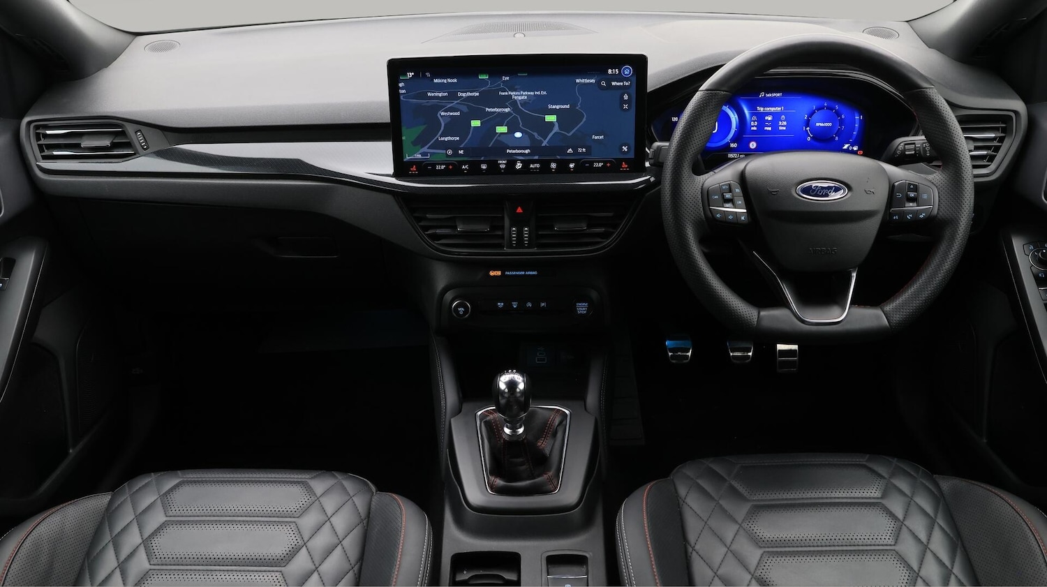 Used Ford Focus 2023 for sale - 76388790: Photo 14