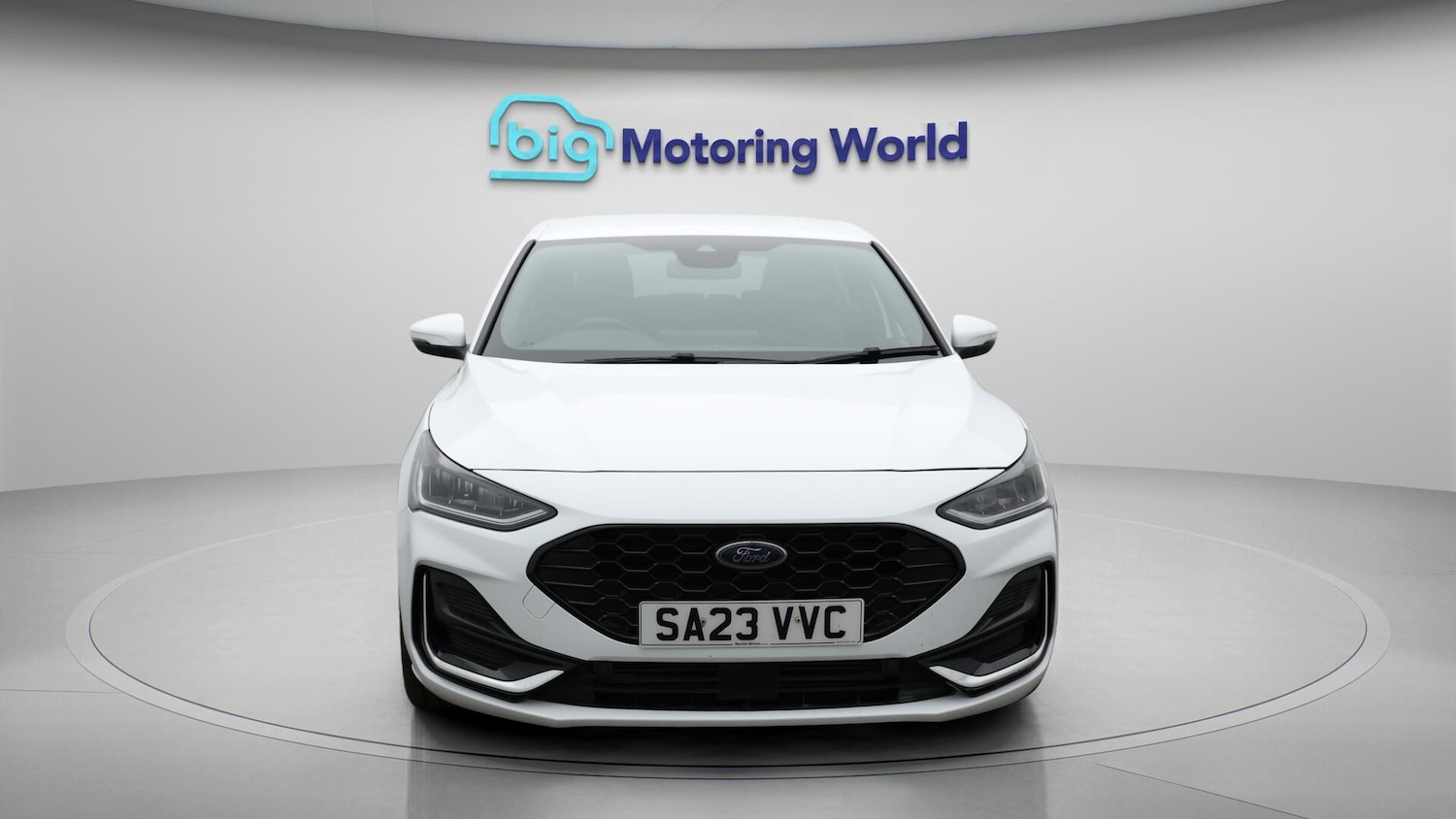 Used Ford Focus 2023 for sale - 76388790: Photo 3