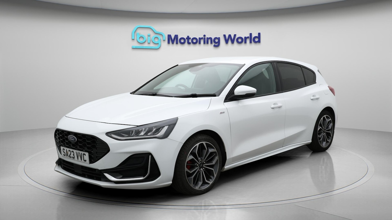 Used Ford Focus 2023 for sale - 76388790: Photo 4