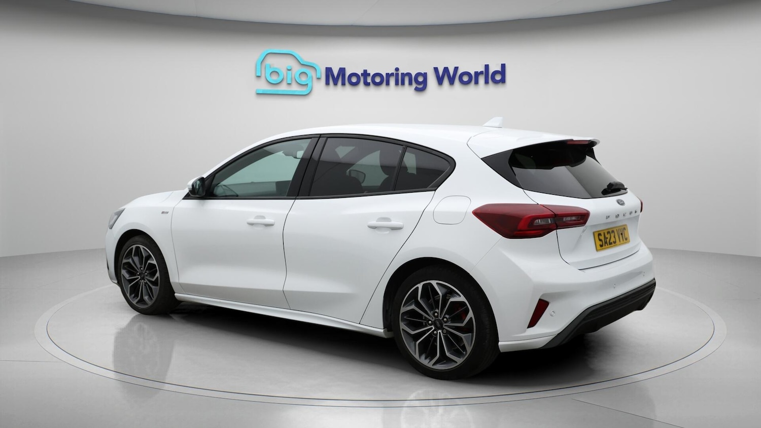 Used Ford Focus 2023 for sale - 76388790: Photo 6