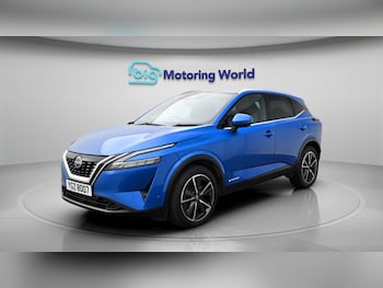 Used Nissan Qashqai 2023 for sale - 78280837: Photo