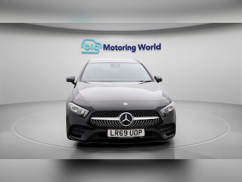 Used Mercedes-Benz A-Class 2019 for sale - 77759220: Photo