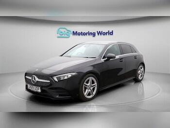 Used Mercedes-Benz A-Class 2019 for sale - 77759220: Photo
