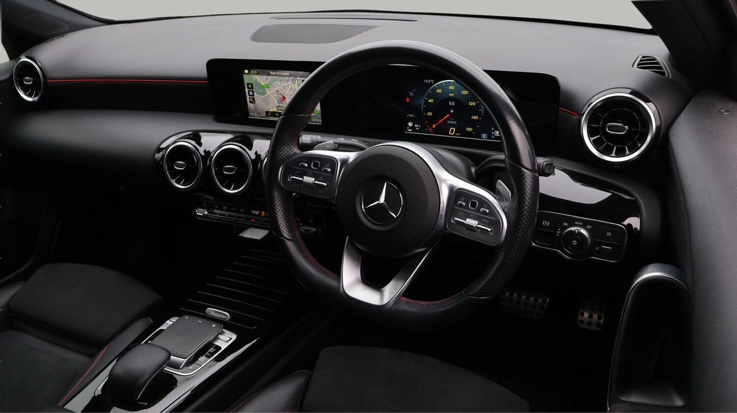 Used Mercedes-Benz A-Class 2019 for sale - 77759220: Photo 9