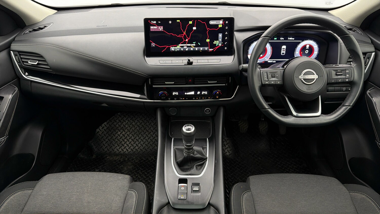 Used Nissan Qashqai 2023 for sale - 78197890: Photo 12