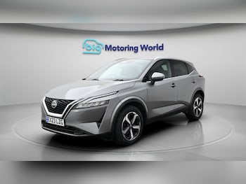 Used Nissan Qashqai 2023 for sale - 78197890: Photo