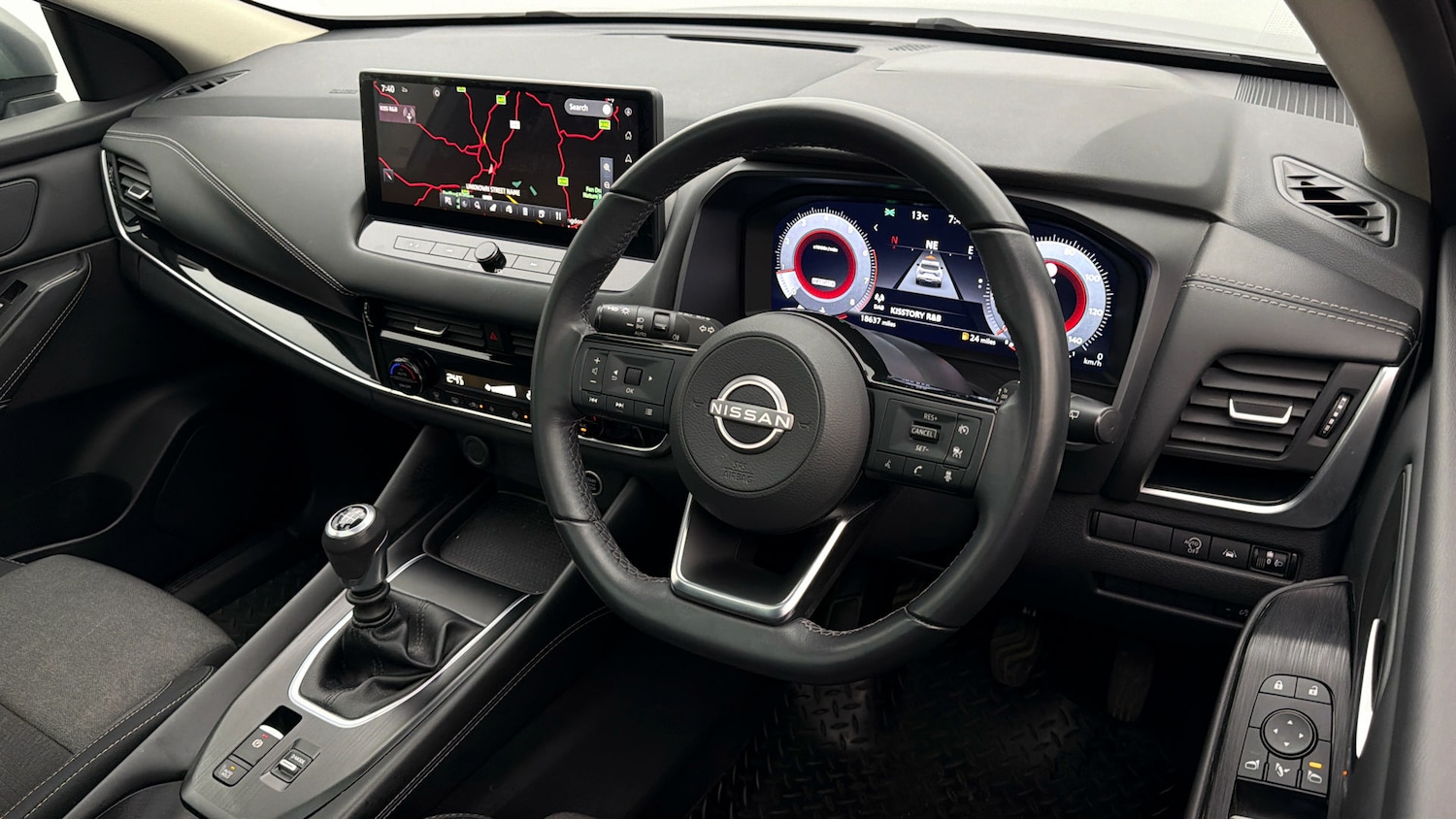 Used Nissan Qashqai 2023 for sale - 78197890: Photo 9