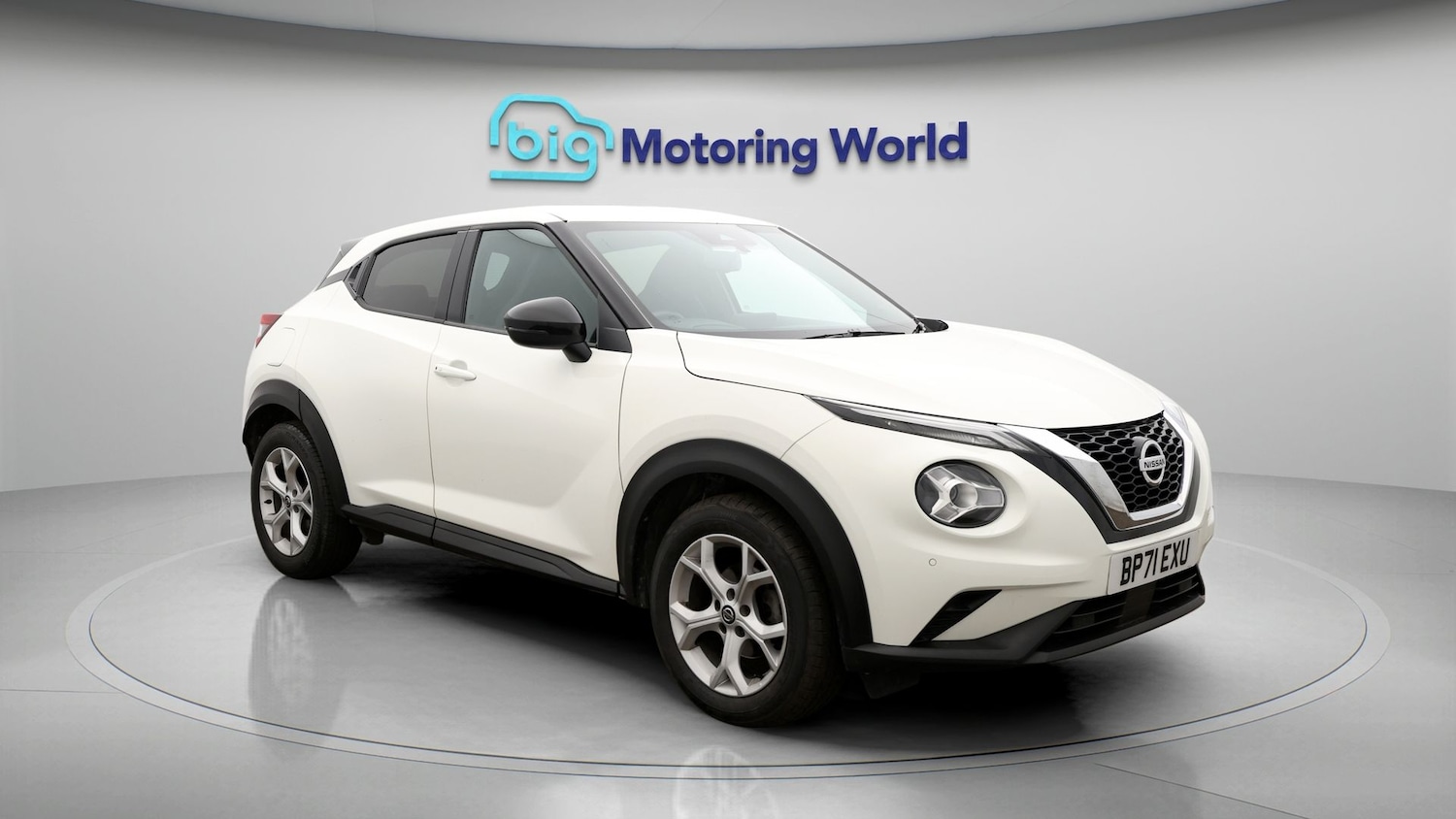 Used Nissan Juke 2022 for sale - 77690958: Photo 1