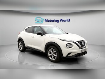Used Nissan Juke 2022 for sale - 77690958: Photo