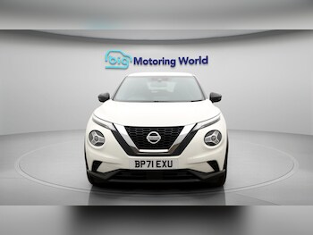 Used Nissan Juke 2022 for sale - 77690958: Photo