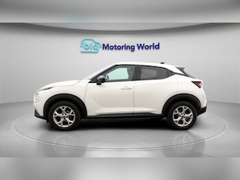 Used Nissan Juke 2022 for sale - 77690958: Photo