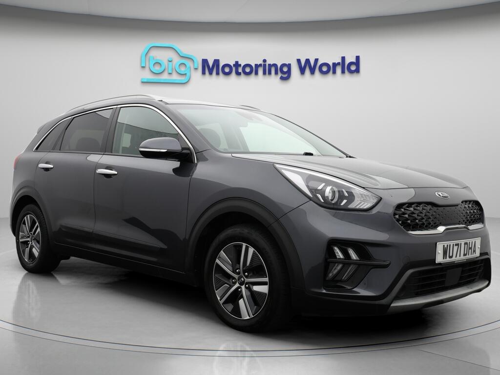 Used Kia Niro 2021 for sale - 76633730: Photo 1