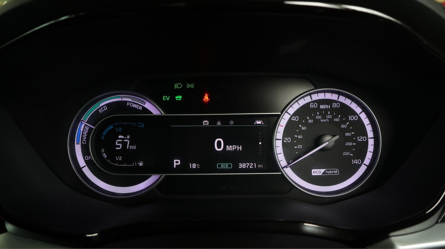 Used Kia Niro 2021 for sale - 76633730: Photo 11