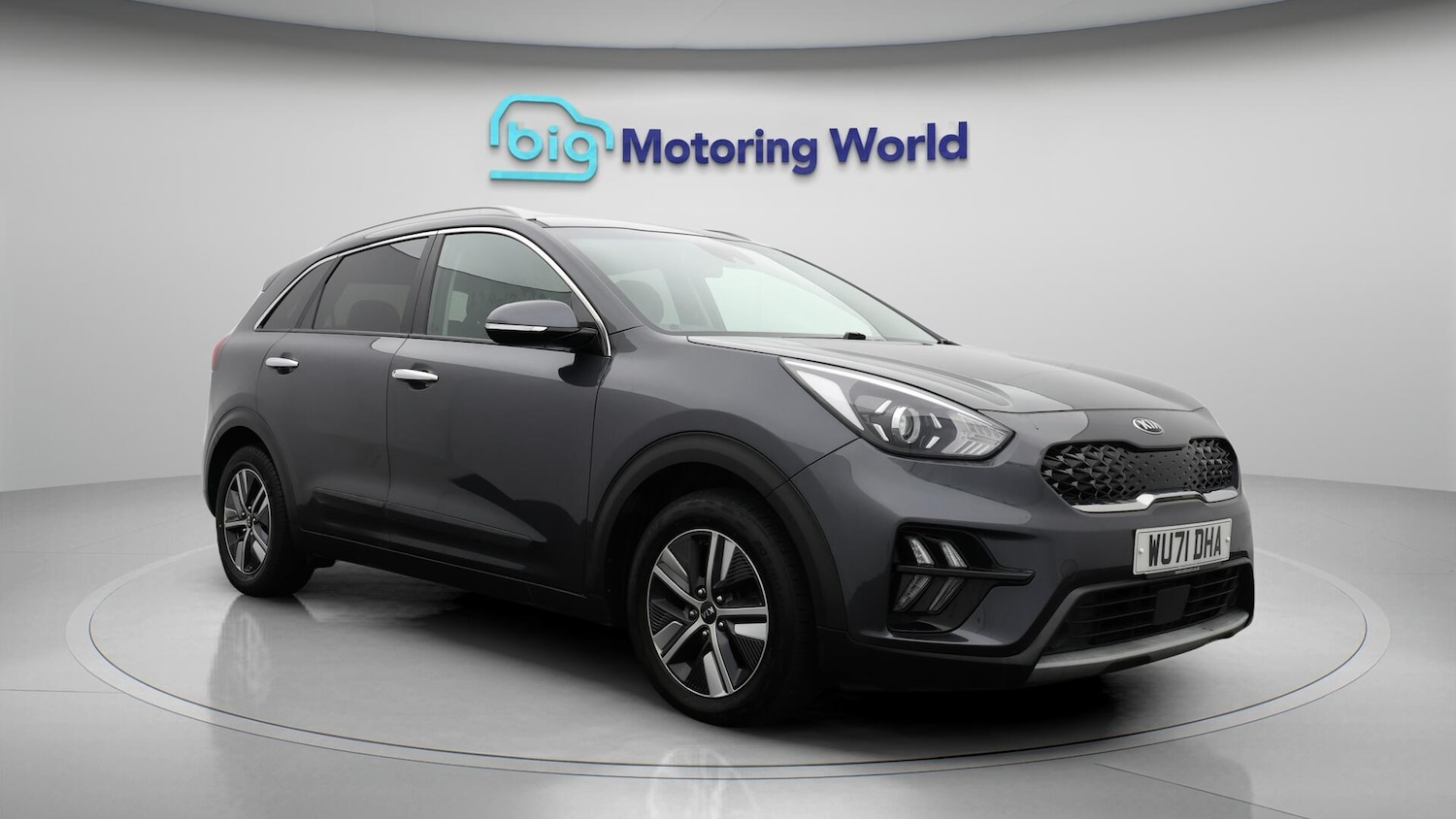 Used Kia Niro 2021 for sale - 76633730: Photo 2