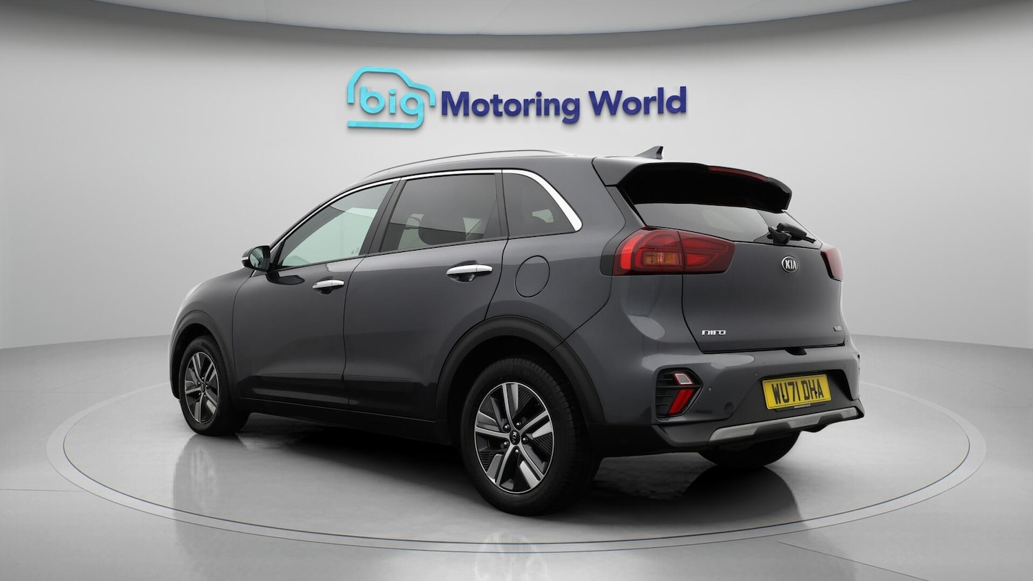Used Kia Niro 2021 for sale - 76633730: Photo 6