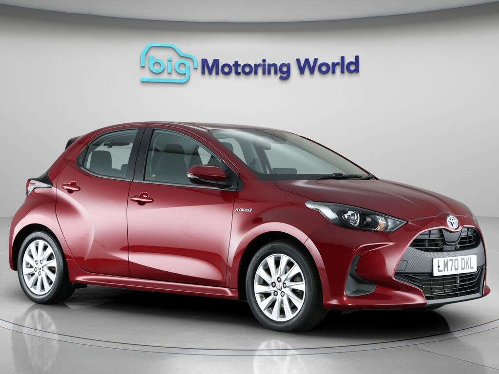 Used Toyota Yaris 2020 for sale - 76522478: Photo 1