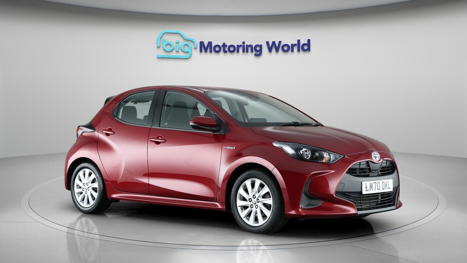 Used Toyota Yaris 2020 for sale - 76522478: Photo 2