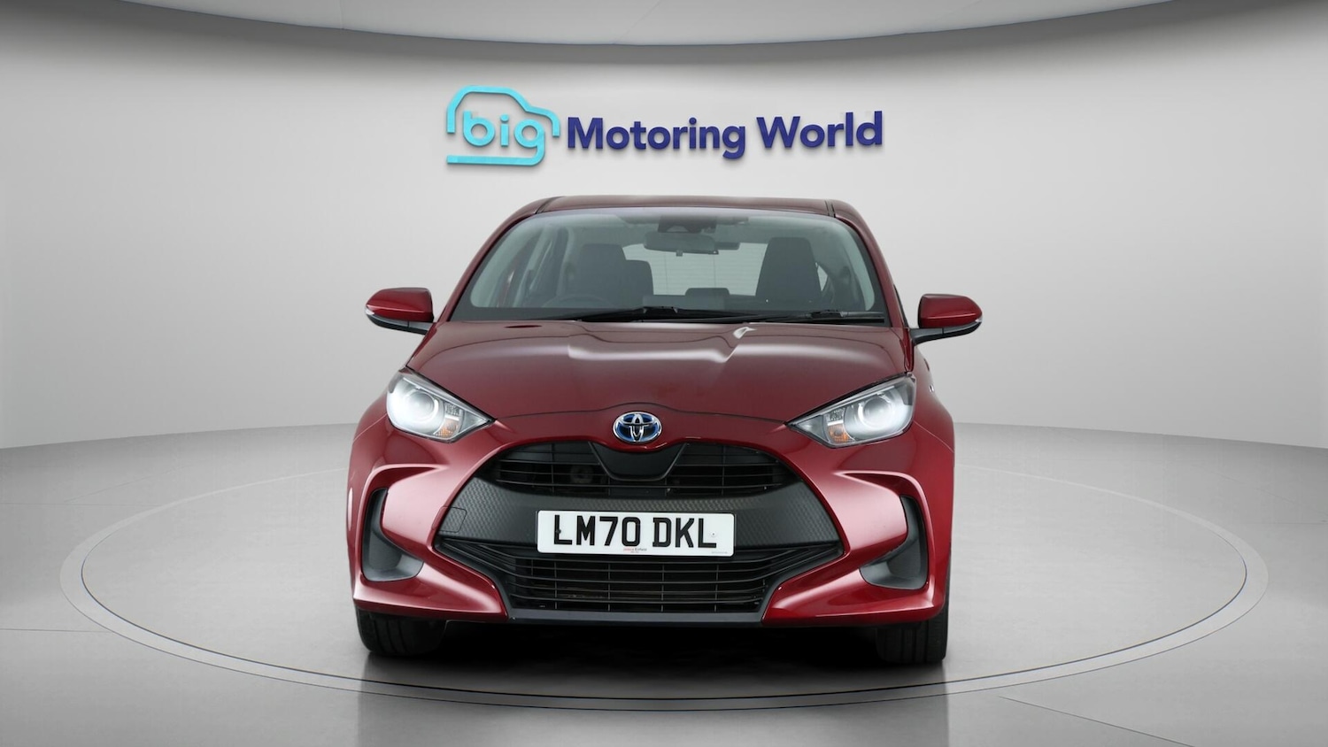 Used Toyota Yaris 2020 for sale - 76522478: Photo 3