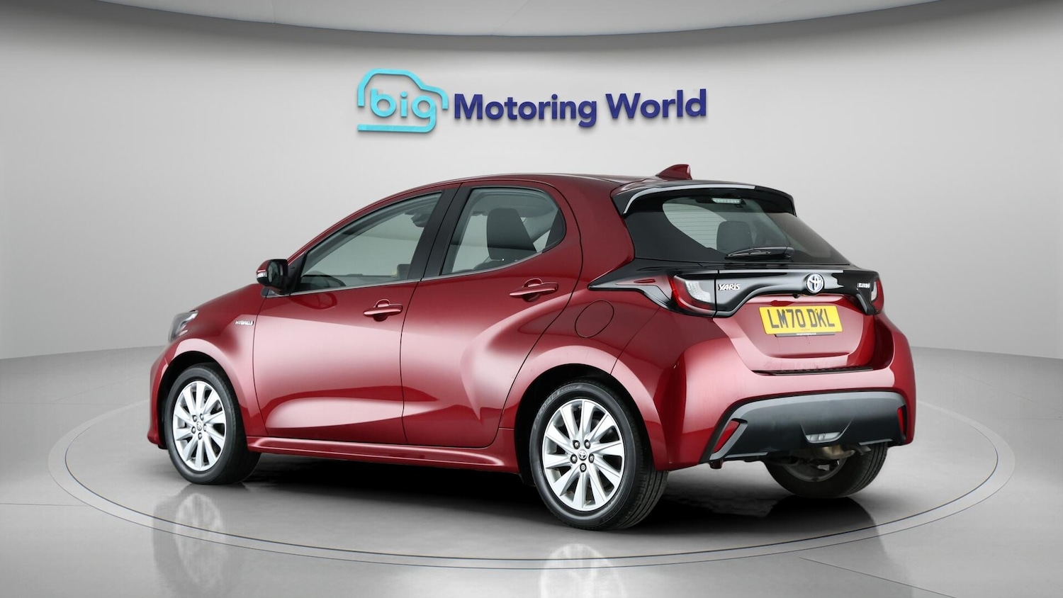 Used Toyota Yaris 2020 for sale - 76522478: Photo 6