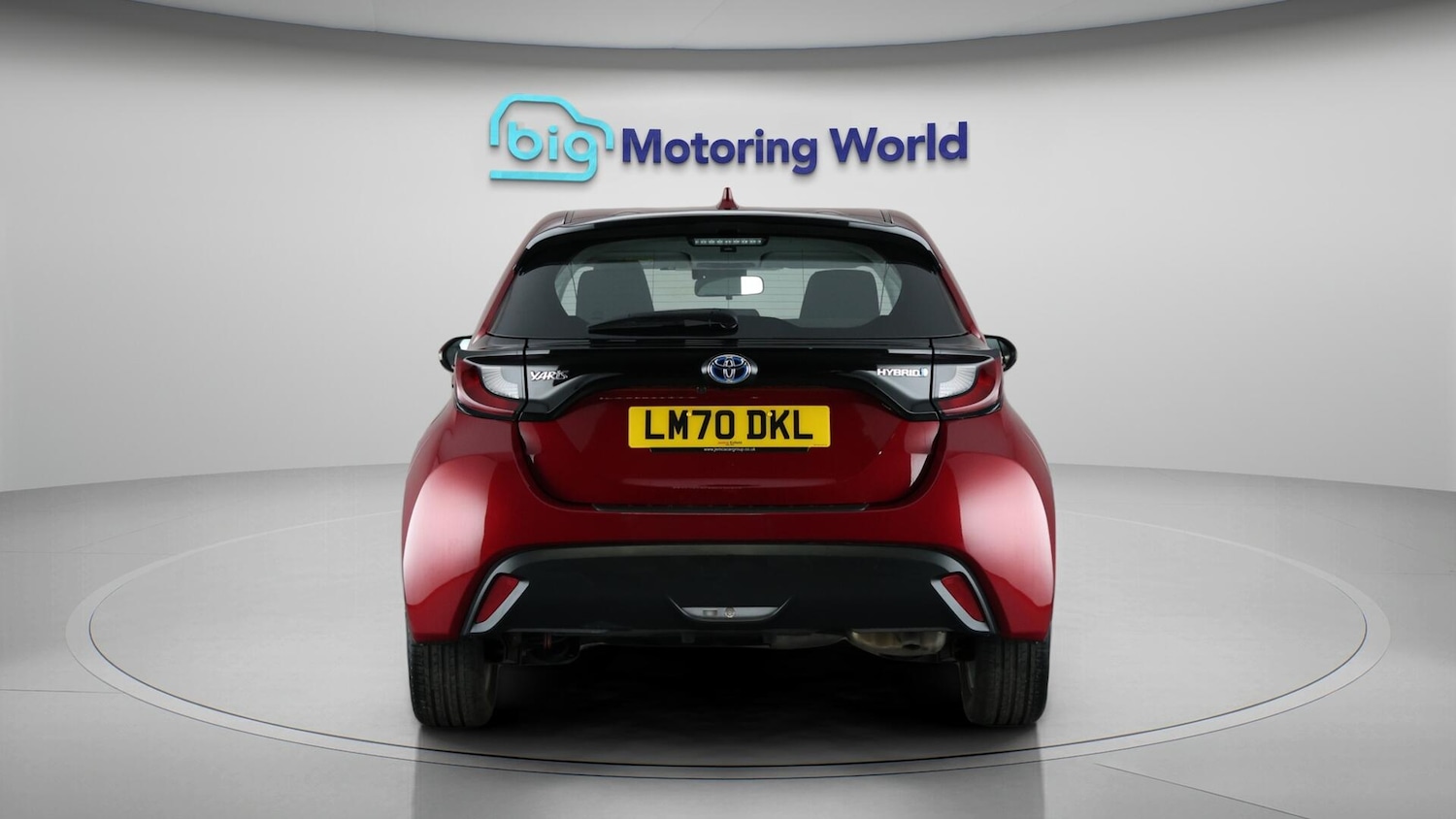 Used Toyota Yaris 2020 for sale - 76522478: Photo 7