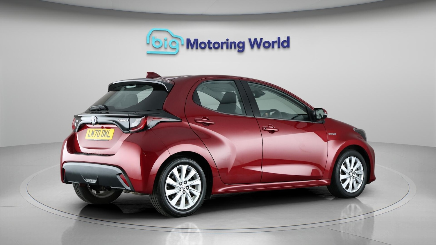 Used Toyota Yaris 2020 for sale - 76522478: Photo 8