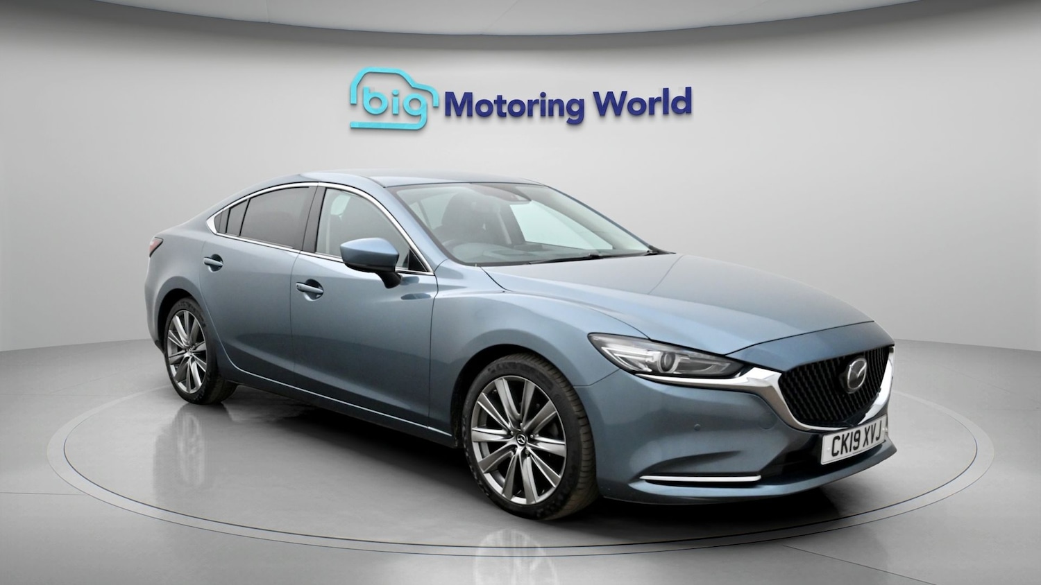 Used Mazda Mazda6 2019 for sale - 78038061: Photo 1