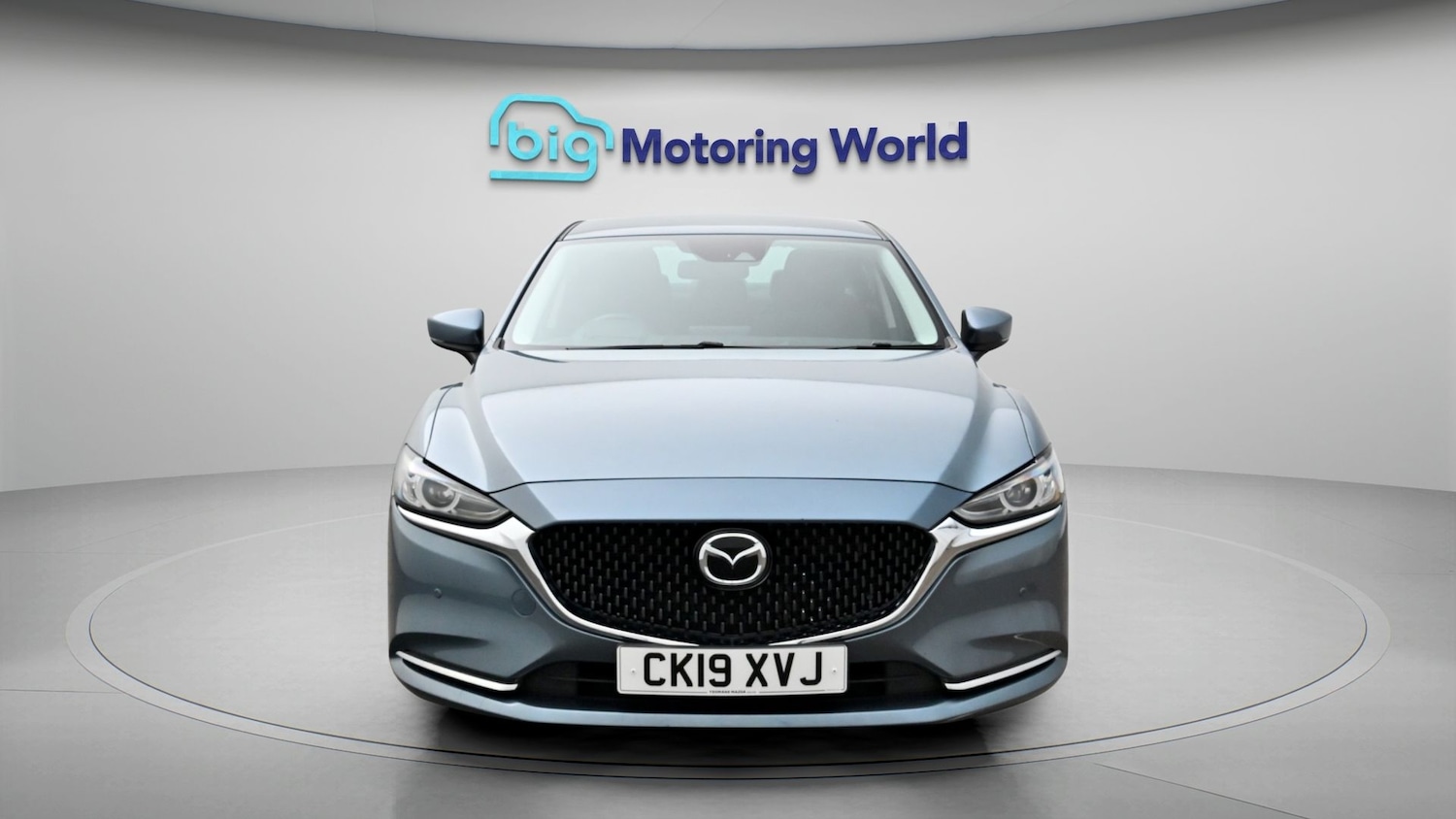 Used Mazda Mazda6 2019 for sale - 78038061: Photo 2