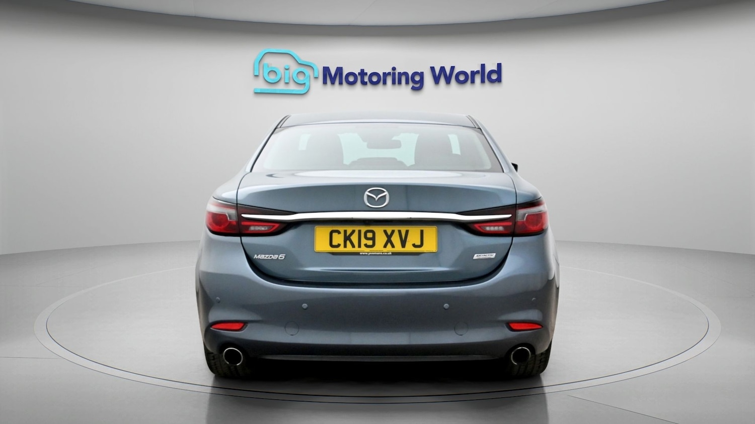 Used Mazda Mazda6 2019 for sale - 78038061: Photo 6