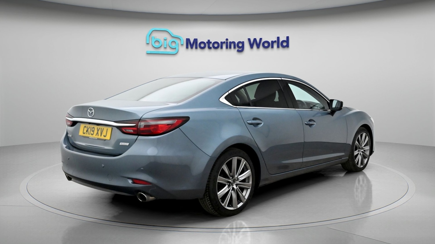 Used Mazda Mazda6 2019 for sale - 78038061: Photo 7