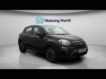 (69) - 1.0 FireFly Turbo MultiAir City Cross SUV 5dr Petrol Manual Euro 6 (s/s) (1