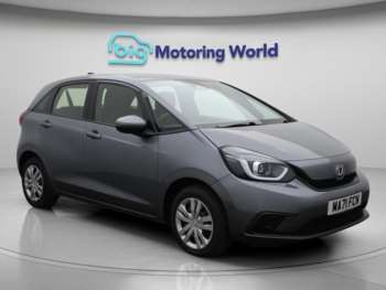 (71) - 1.5 h i-MMD SE Hatchback 5dr Petrol Hybrid eCVT Euro 6 (s/s) (109 ps)