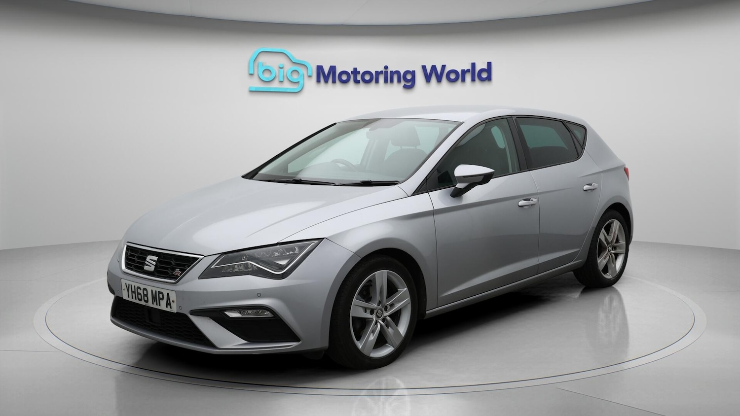 Used SEAT Leon 2019 for sale - 76689120: Photo 4