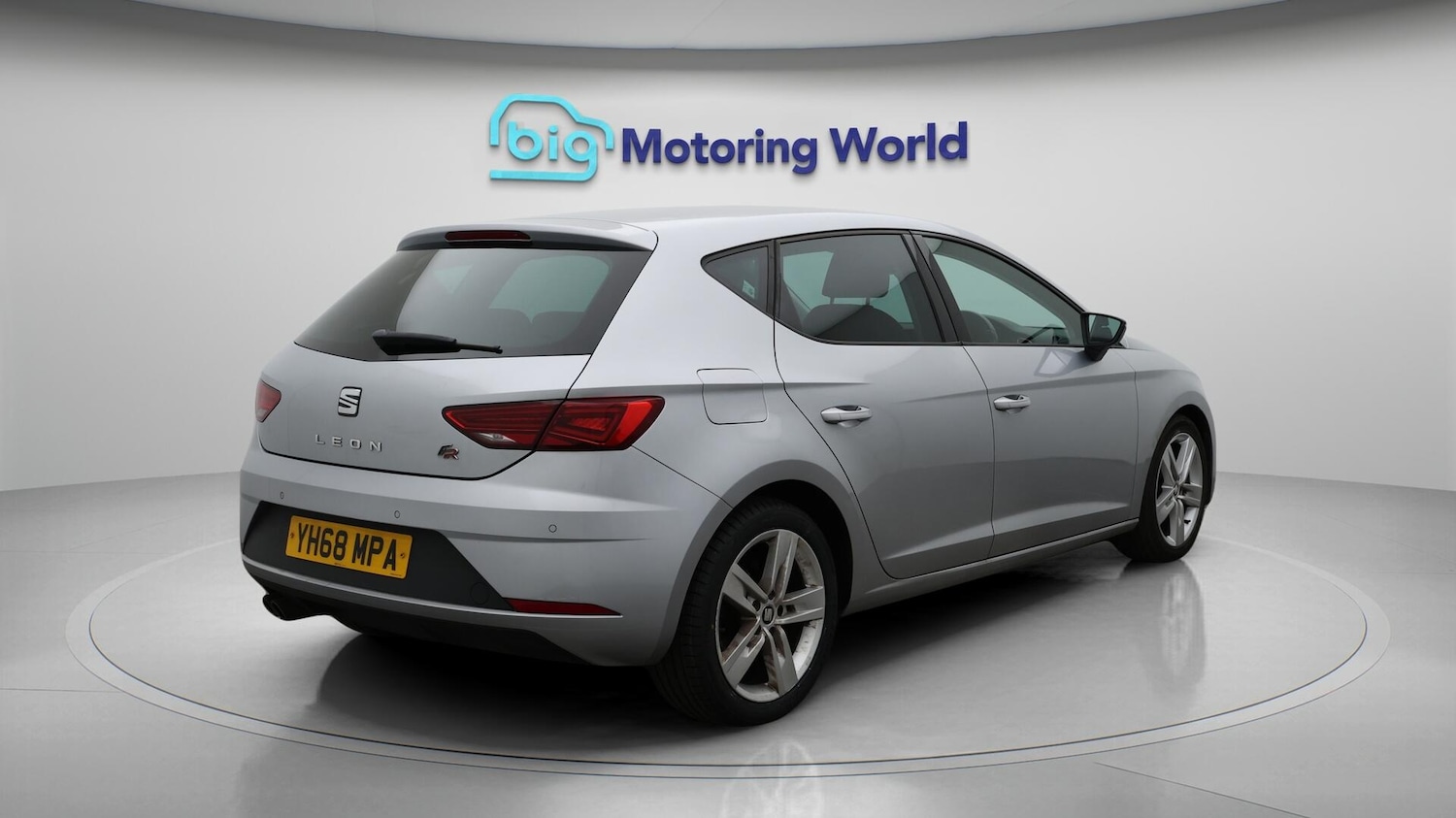 Used SEAT Leon 2019 for sale - 76689120: Photo 8