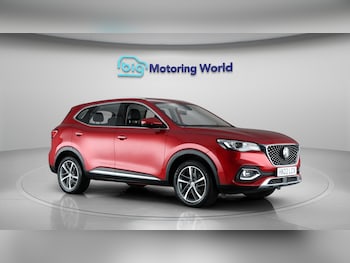 Used MG MG HS 2022 for sale - 75588459: Photo