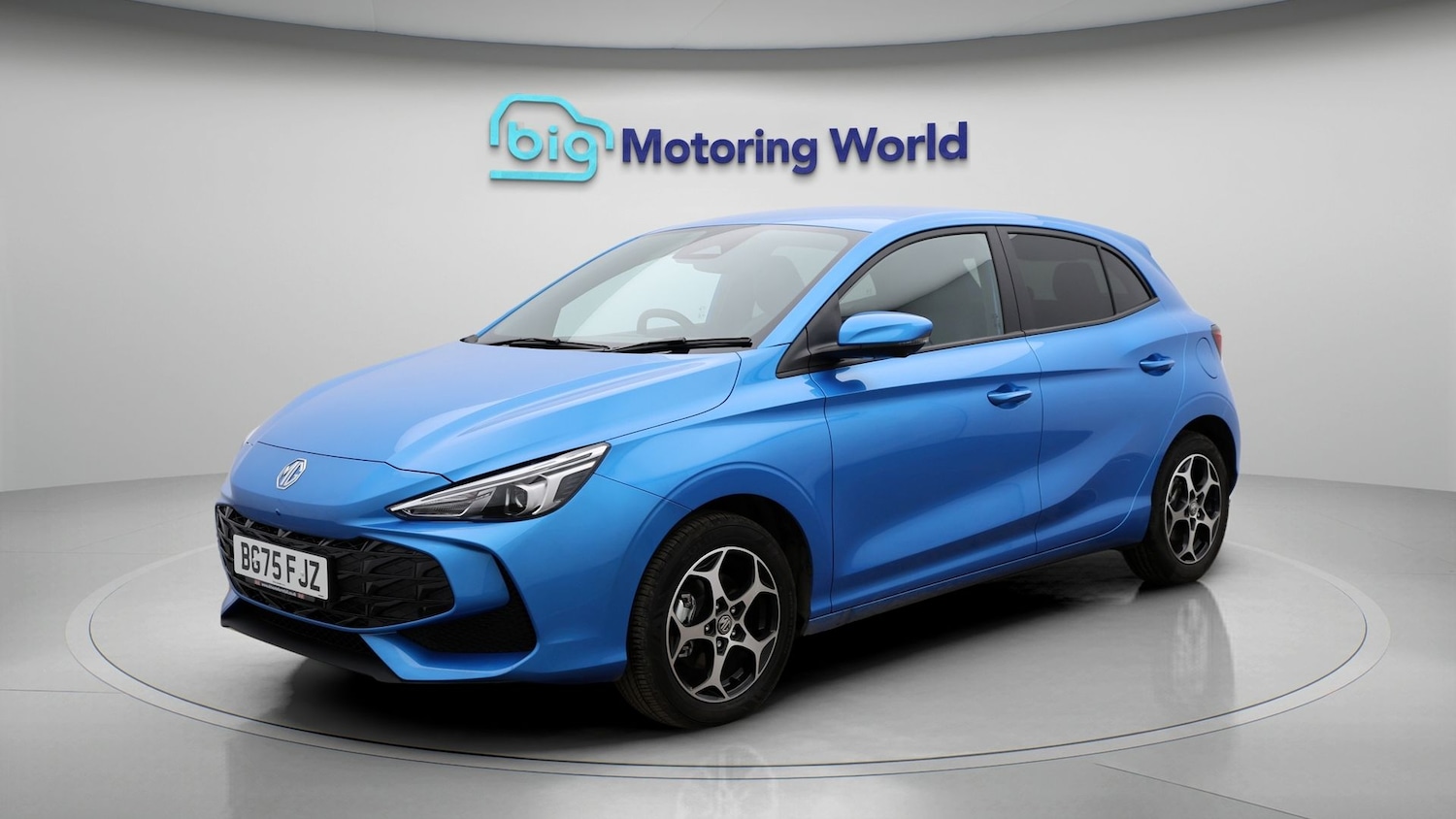 Used MG MG3 2025 for sale - 77182136: Photo 3